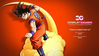 Dragon Ball Z  Cha La Head Cha La  Lyrics [upl. by Nicolau]