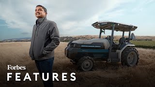 This Next BillionDollar Startup Was Built To Save America’s Farms With Tractorbots [upl. by Eileme]