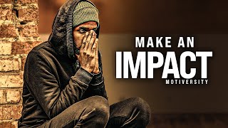 MAKE AN IMPACT  Powerful Motivational Speech on LEGACY Featuring Brian M Bullock [upl. by Neumann782]