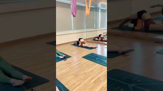 Upper backbend Yoga shorts trending [upl. by Emalee]