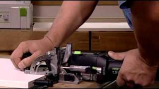 Festool Domino Joiner DF 500 Showcase [upl. by Dede408]