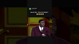 Bernie Mac More Aint Better 🤣 😂 😈 😂 [upl. by Aicitel]