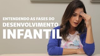 Conheça as 4 fases do desenvolvimento infantil  Unimed Fortaleza [upl. by Weir]