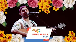 NIL MOLINER  Libertad  En directo en LOS40 Primavera Pop 2022 [upl. by Aleuname982]