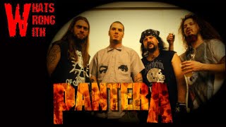 Whats Wrong With  Pantera [upl. by Eirod838]