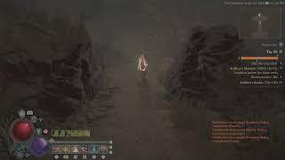 Andariels Visage puncture Rogue Pit 129 Season 4 Diablo IV [upl. by Eiramassenav]