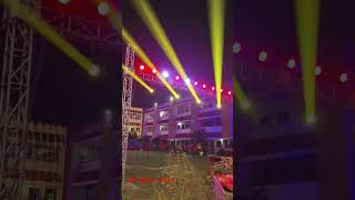 Leke Hum  Viral video effect  Dj Effect Light  Bhojpuri songs dance djremix djlight [upl. by Ymor]