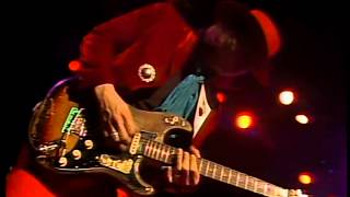 Stevie Ray Vaughan Voodoo Child Live In Tokyo 1080P [upl. by Paco]