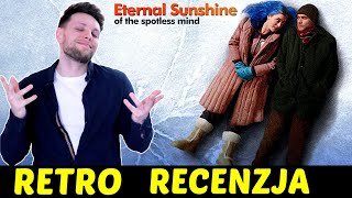 Zakochany bez pamięci 2004 Michel Gondry ★RetroRecenzje [upl. by Persian]