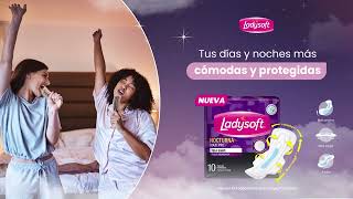 Nuevas Ladysoft Maxi Pro [upl. by Filemon709]