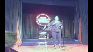 Luenell Live at the Comedy Store  Trippin On Tuesdays 2 of 2 [upl. by Adlez]