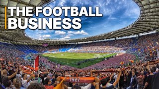 The Football BUSINESS  Behind FIFA’s Closed Doors  How Money Rules Football [upl. by Megargee]