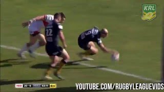 Hull KR vs Hull FC  Tries amp Highlights  Hull KR 2022 Hull FC SLHKRHUL [upl. by Chalmer]