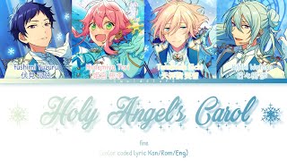 「 ES 」Holy Angels Carol  fine KANROMENG [upl. by Airolg]