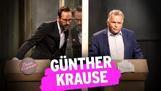 Chez Krömer S03E02 Günther Krause S03⧸E02 Full Show [upl. by Rodgers]