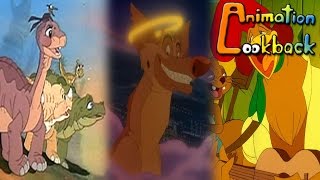 The History of Don Bluth 25  Animation Lookback [upl. by Lanuk66]