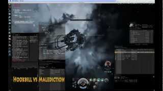 EvE Online  Solo PvP  Hookbill [upl. by Lean965]