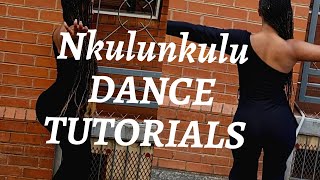 Kamo Mphela  Nkulunkulu DANCE TUTORIALS [upl. by Lyudmila]