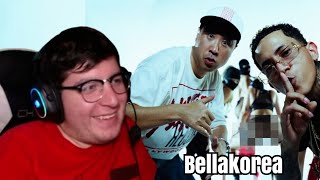 Reacción a Conep x Coreano Loco  Bellakorea  Gabrielx23 [upl. by Goat]