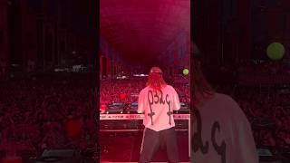 Solomun taking over the FUTUR Stage at KFF24 [upl. by Wilhide752]