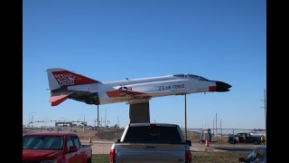 Hill AFB Aerospace Museum September 15 2023 Part II [upl. by Assirek309]