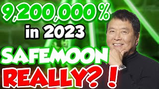 SAFEMOON WILL MAKE YOU RICH HERES WHY  SAFEMOON PRICE PREDICTION 2025 amp MORE [upl. by Dnalerb]