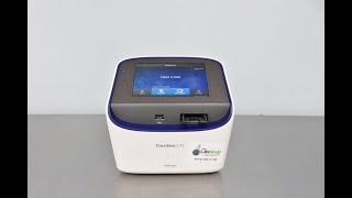 Thermo Countess 3 FL Cell Counter ID 21168 [upl. by Ewan]