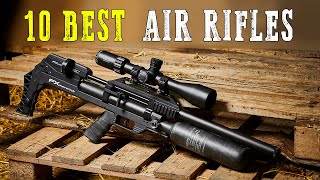 Top 10 Best Air Rifles Dominating 2024 [upl. by Ysteb]