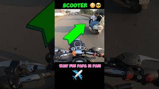 SCOOTER 💀🔥biker rider bikerider race ride racing bikeride hyperride bikerace short [upl. by Treborsemaj292]