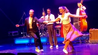 BOOGIE WOOGIE DANCE  Sondre Tanya Masi amp Anna [upl. by Ydnar122]