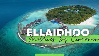 Witness the Stunning Beauty of Hotel ELLAIDHOO MALDIVES BY CINNAMON  Resorts in Maldives Ellaidhoo [upl. by Khalin725]