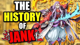 The History of YuGiOh Jank 115 [upl. by Haidej]