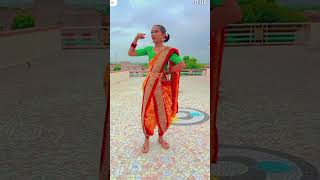 dance 🩰 on pinga song pingaa nauri saree fyp [upl. by Iad]