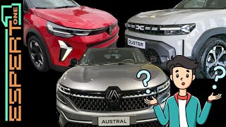 Dacia Duster 2024 Renault Austral o Captur 2024 Cosa ho scelto alla fine [upl. by Leinahtan548]