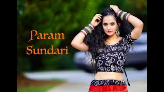 Param Sundari Dance  Mimi [upl. by Mezoff308]