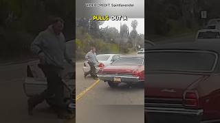 Extreme Road Rage Caught On Dashcam [upl. by Lihka]