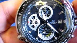 CASIO EDIFICE EF543D2AV [upl. by Eugatnom]