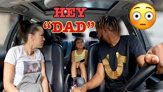 My 8yr Old Daughter CALL My Husband DAD For The FIRST Time [upl. by Patterson257]