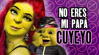 NO ERES MADRE LUCHONA ERES PENDEJA [upl. by Arriet]