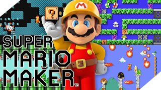 Super Mario Maker  En Vivo  Hardcore [upl. by Peppie]