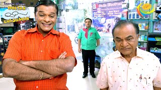 Nattu KakaBagha Gets A Magical Ring  Taarak Mehta Ka Ooltah Chashmah  Chanmatkari Angoothi [upl. by Denzil]