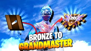 Br rank se42 bronze to grandmaster 🔥😈🔥🔥🔥 [upl. by Yanaj]