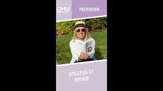 𝗘𝗣𝗜𝗟𝗘𝗣𝗦𝗜𝗘  📢 Épilepsie et voyage [upl. by Aramois]