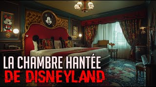 LA CHAMBRE HANTÉE DE DISNEYLAND 👻 [upl. by Nylzor]