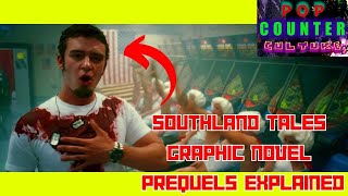 Southland Tales Prequel Comics EXPLAINED [upl. by So]