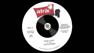 The Slickers – Zion Land – A1 [upl. by Alaek339]