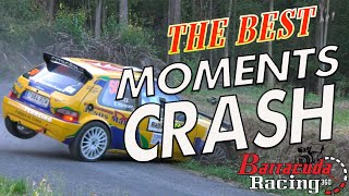 53 RALLYE DE FERROL 2022 MOMENTS AND CRASH [upl. by Odranreb315]