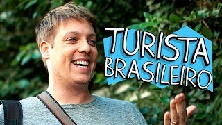 TURISTA BRASILEIRO [upl. by Ydnagrub988]