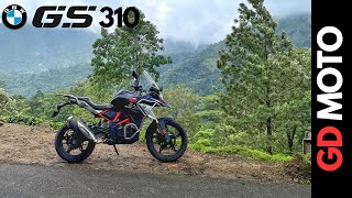 BMW GS310 detailed review in all aspects  2024  Tamil [upl. by Eleanora]