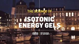 The Science of Isotonic Energy Gels  Added Water [upl. by Dirk]